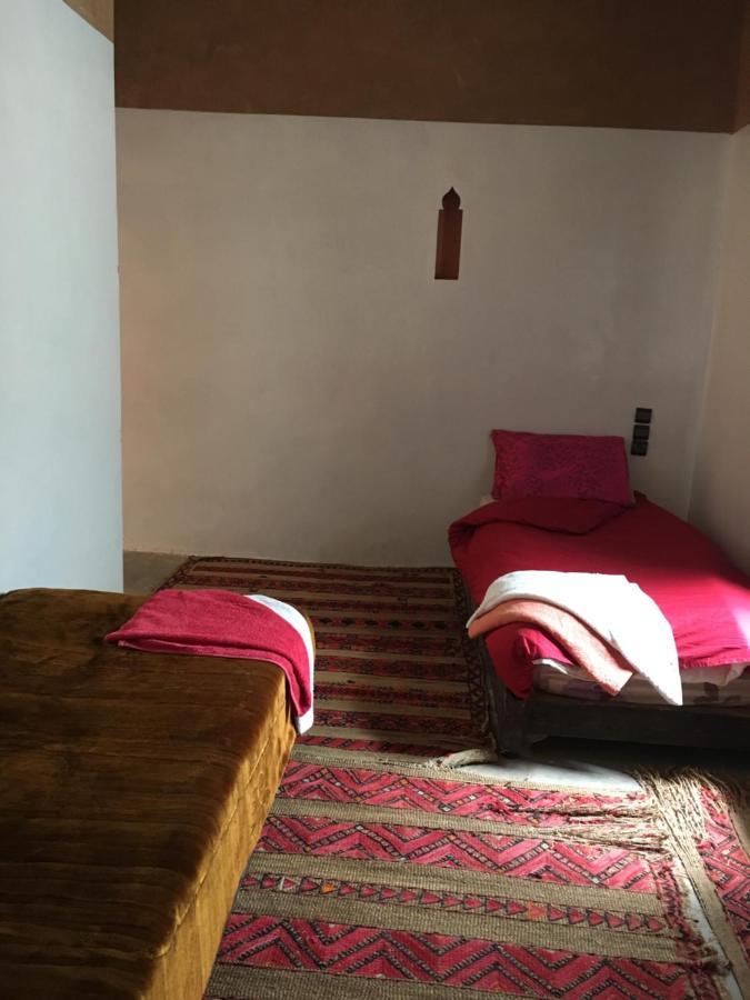 Maison D'Hotes Dar Afra Ait Ziri Exterior foto
