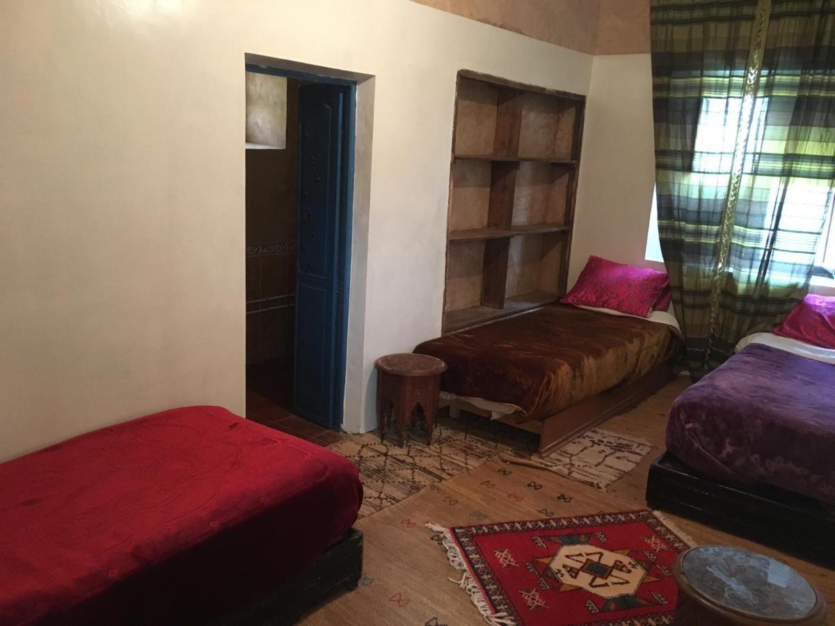 Maison D'Hotes Dar Afra Ait Ziri Exterior foto