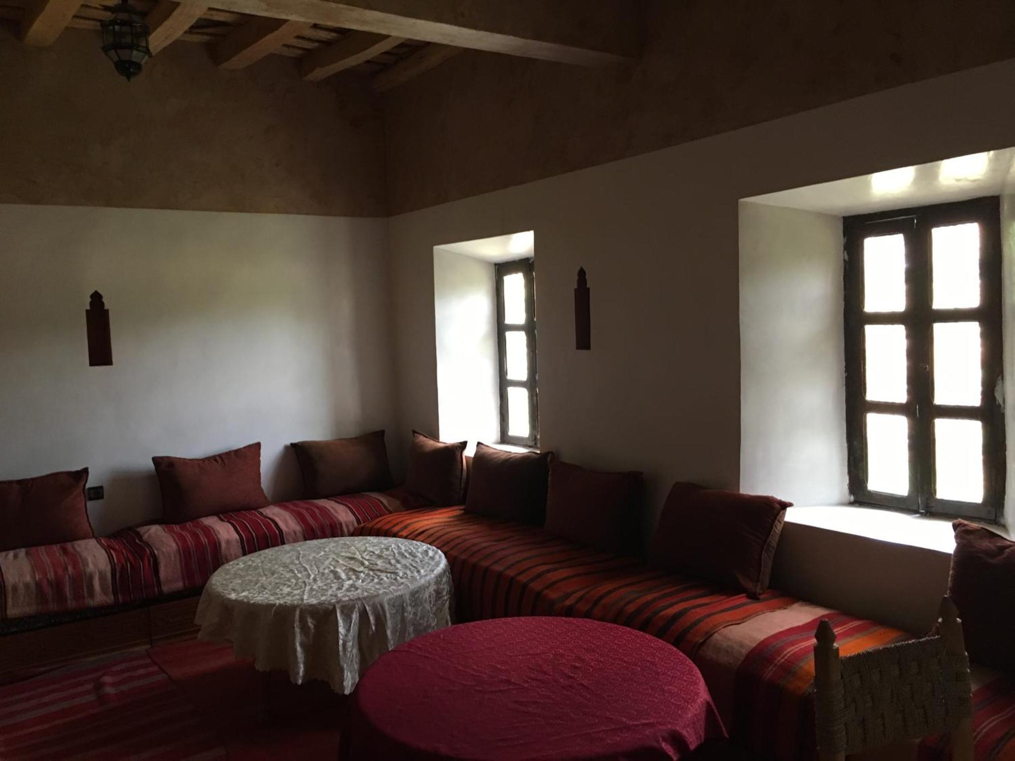 Maison D'Hotes Dar Afra Ait Ziri Exterior foto